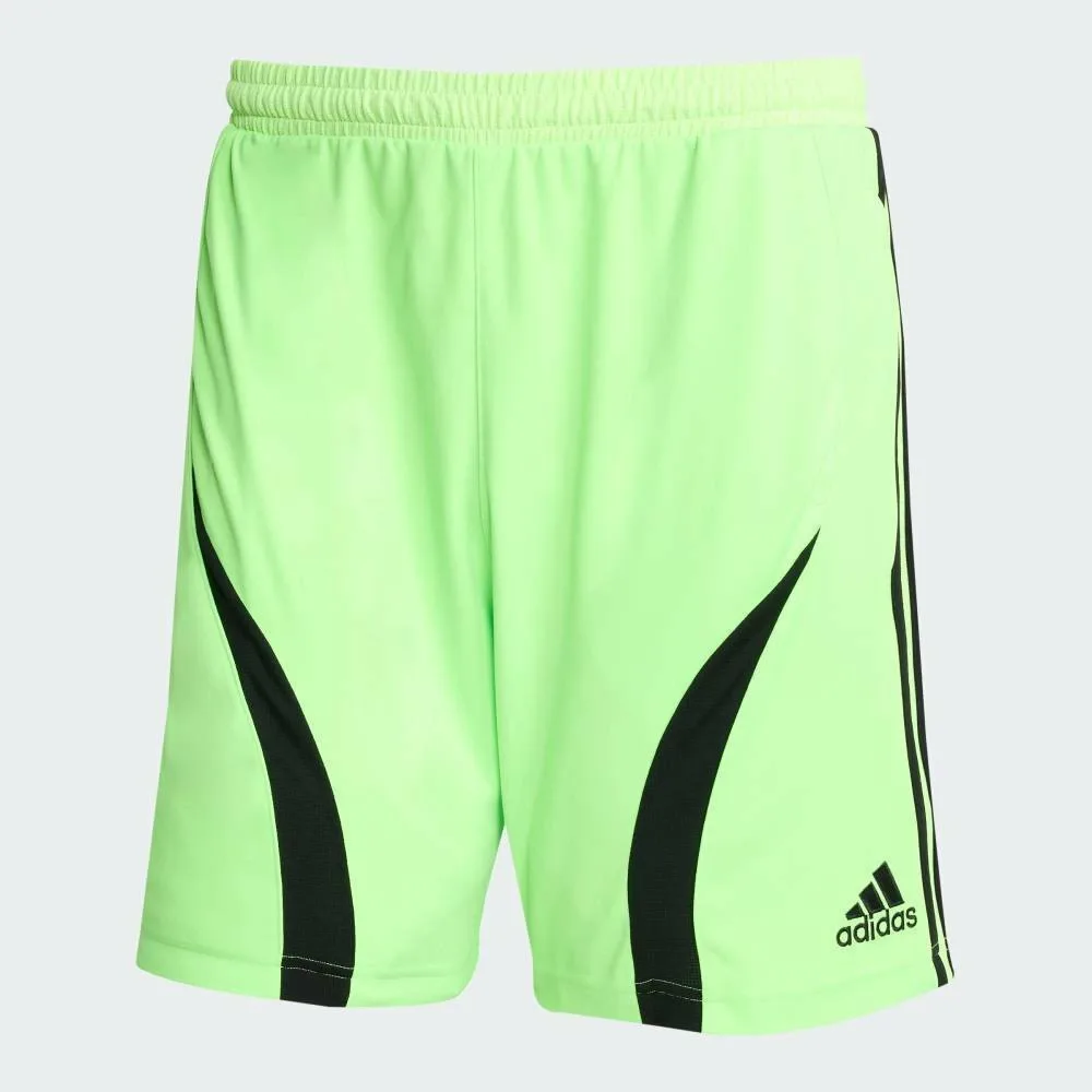 Шорты Teamgeist Adicolor Adidas, green — фото 4