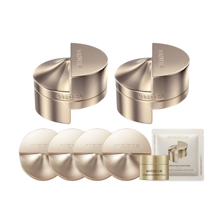 

MARUBI Восстанавливающий крем для лица Recombinant Collagen Egg White Repairing Golden Needle