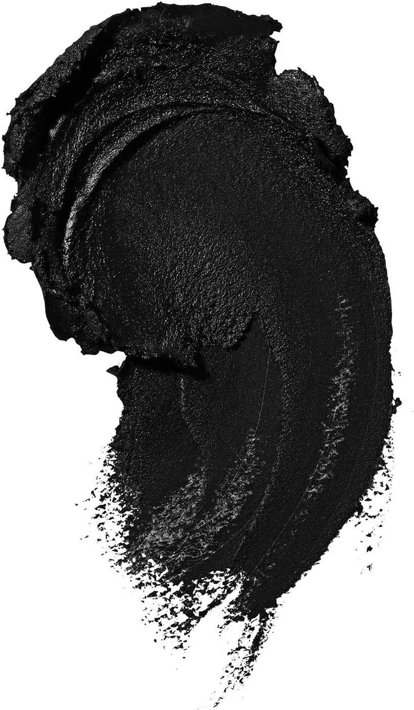 Тени для век кремовые Maybelline New York Color Tattoo 24HR, Dramatic Black, 0.14 Oz — фото 3