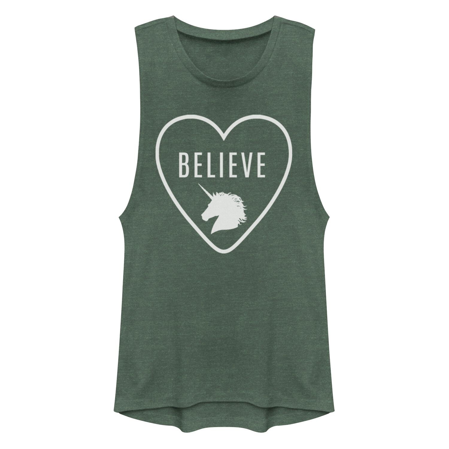 

Пятый Sun Unicorn для юниоров Believe Muscle Tank