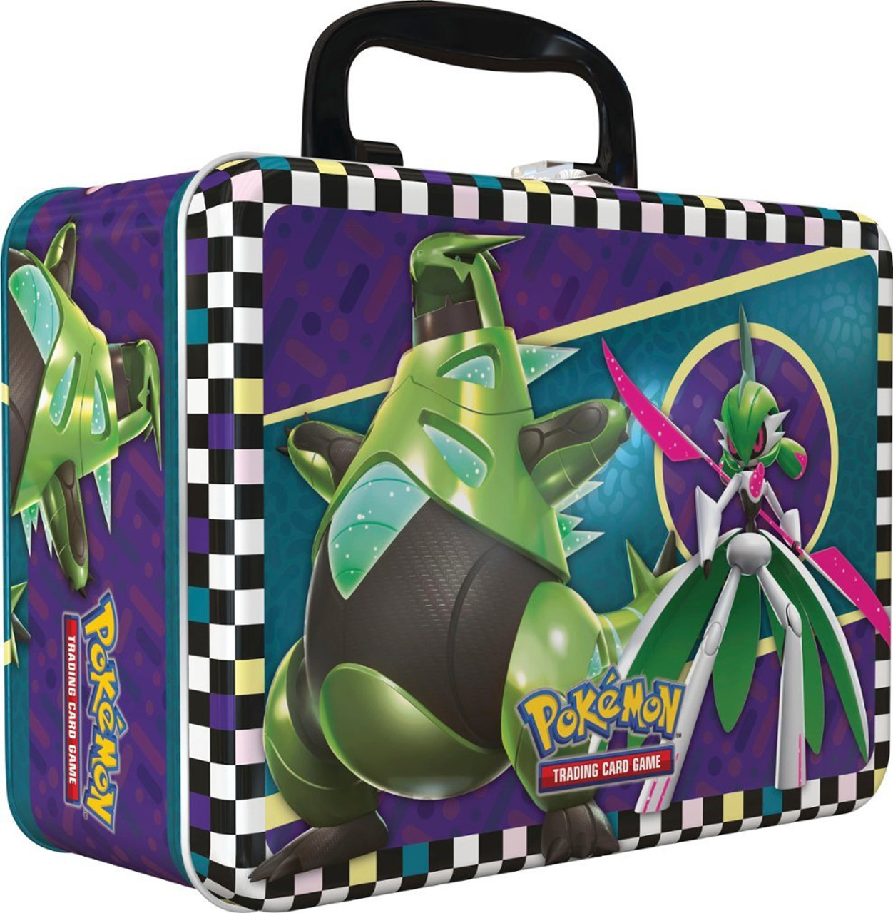 

Карточная игра Pokemon: 2024 Back to School Collector Chest