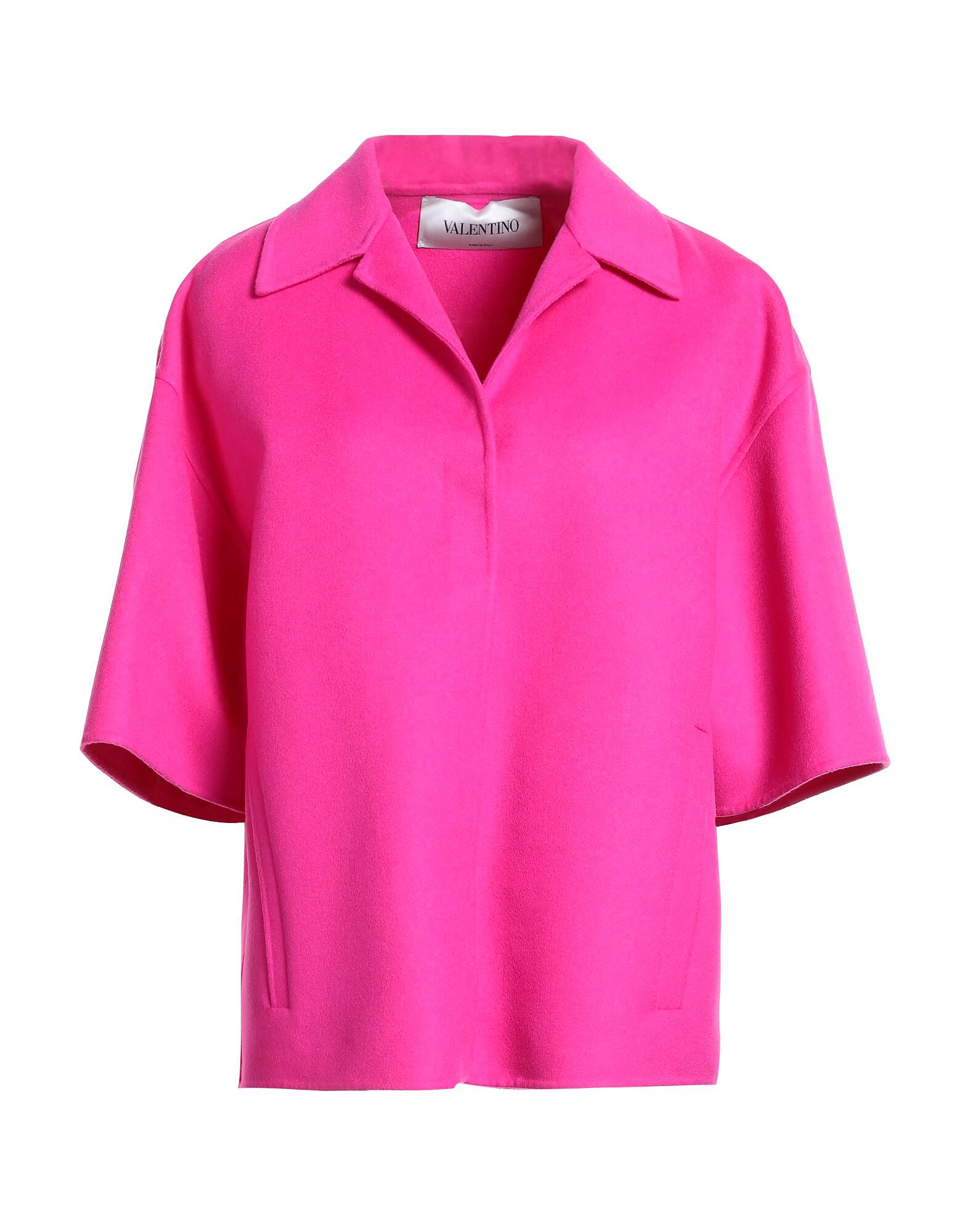 

Куртка Valentino Garavani, фуксия