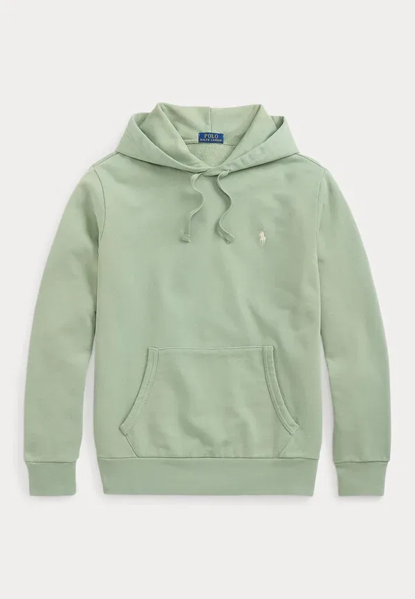Толстовка с длинным рукавом Polo Ralph Lauren, светло-зеленый — фото 4