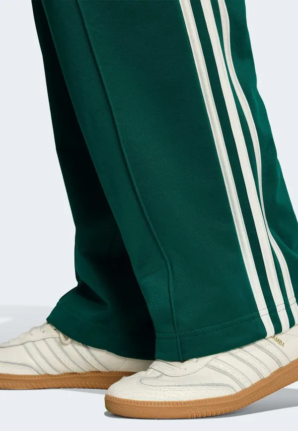 Спортивные штаны firebird оверсайз унисекс Adidas Originals, Collegiate Green — фото 4