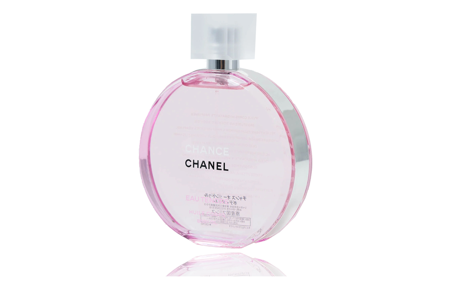 Масло для массажа с эфирными маслами увлажняющее ароматическое 150 мл CHANEL — фото 3