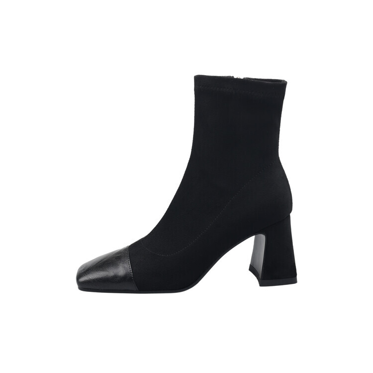 

Ботильоны женские Quicheshoes, коричневый