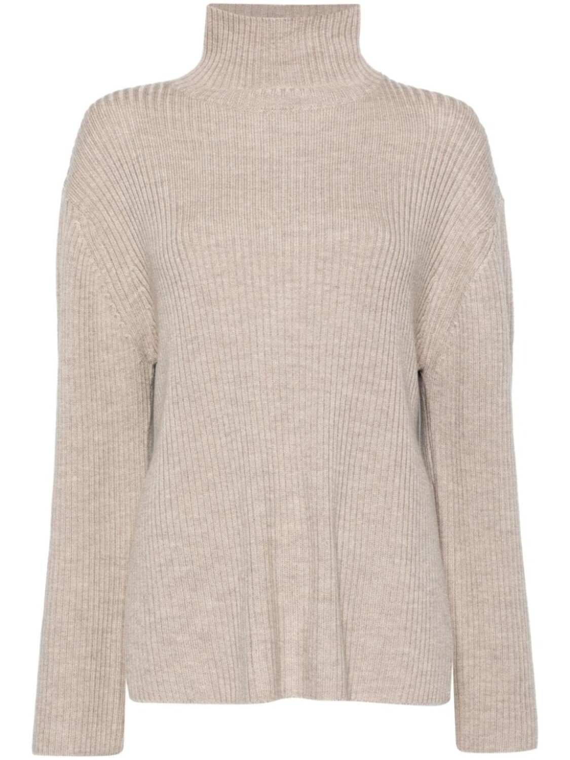

A.P.C. свитер Mahault, нейтральный цвет