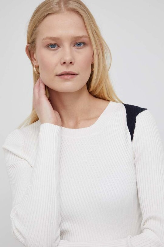 

Дкний свитер DKNY, белый