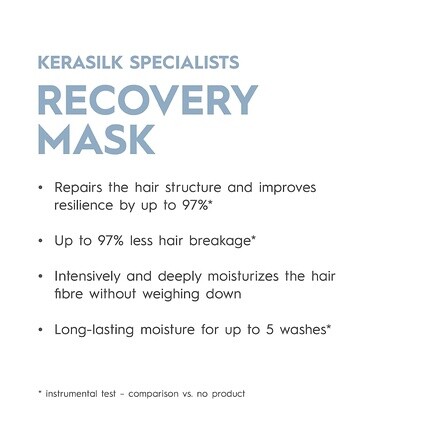 Восстанавливающая маска 200мл, Kerasilk — фото 2