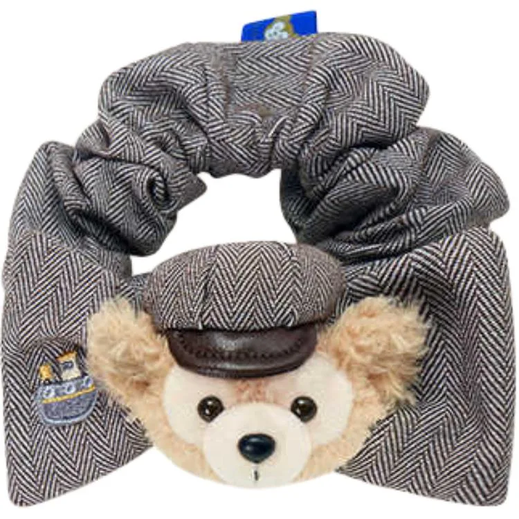 Аксессуар для волос Duffy And Friends Little Classroom Collection Duffy CookieAnn Disney, CookieAnn Hair Accessory Set — фото 3