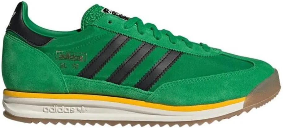 Мужские кроссовки Adidas Jr8787, Green — фото 2