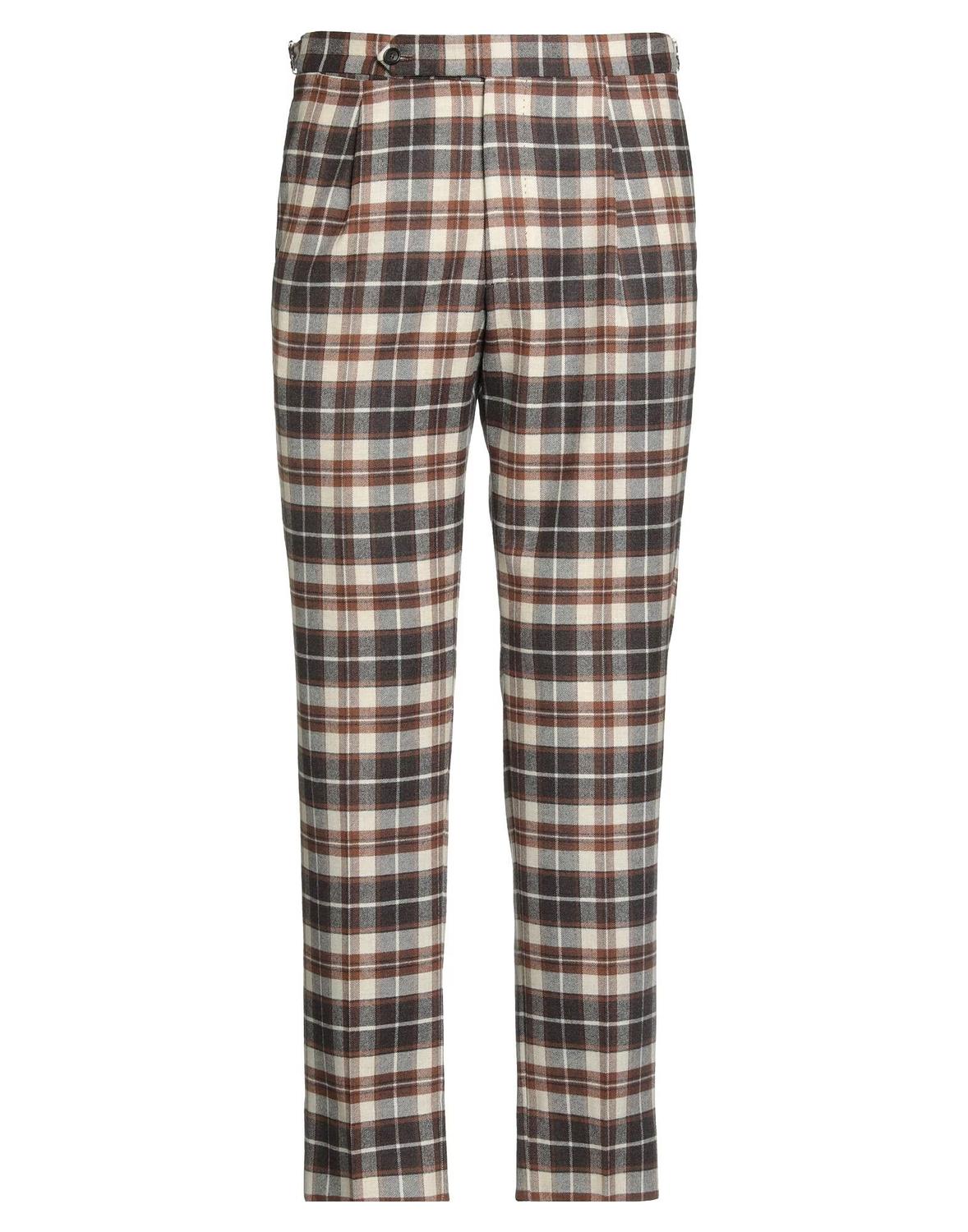 

Брюки De Petrillo, шоколадный