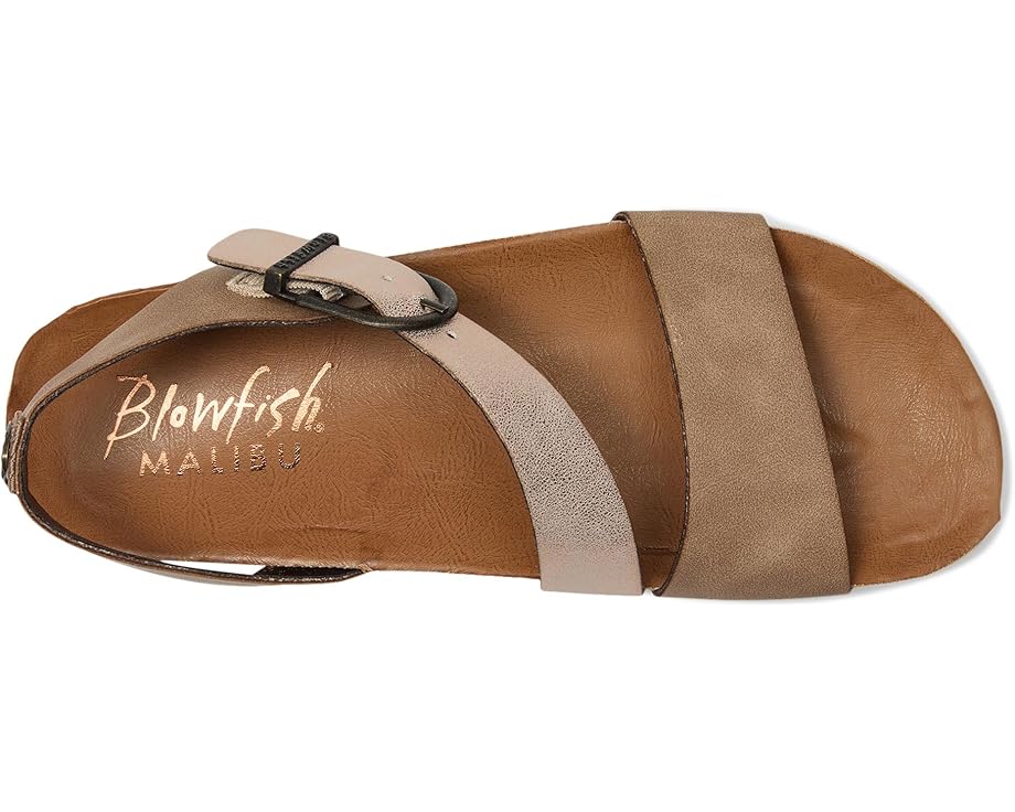 Сандалии Blowfish Malibu Lance, цвет Oak Faux Leather — фото 2
