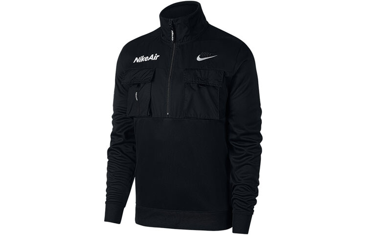 

Мужская куртка Nike, цвет Black