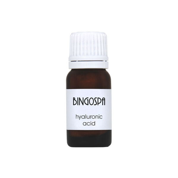 

Гиалуроновая кислота, 10 мл Bingospa