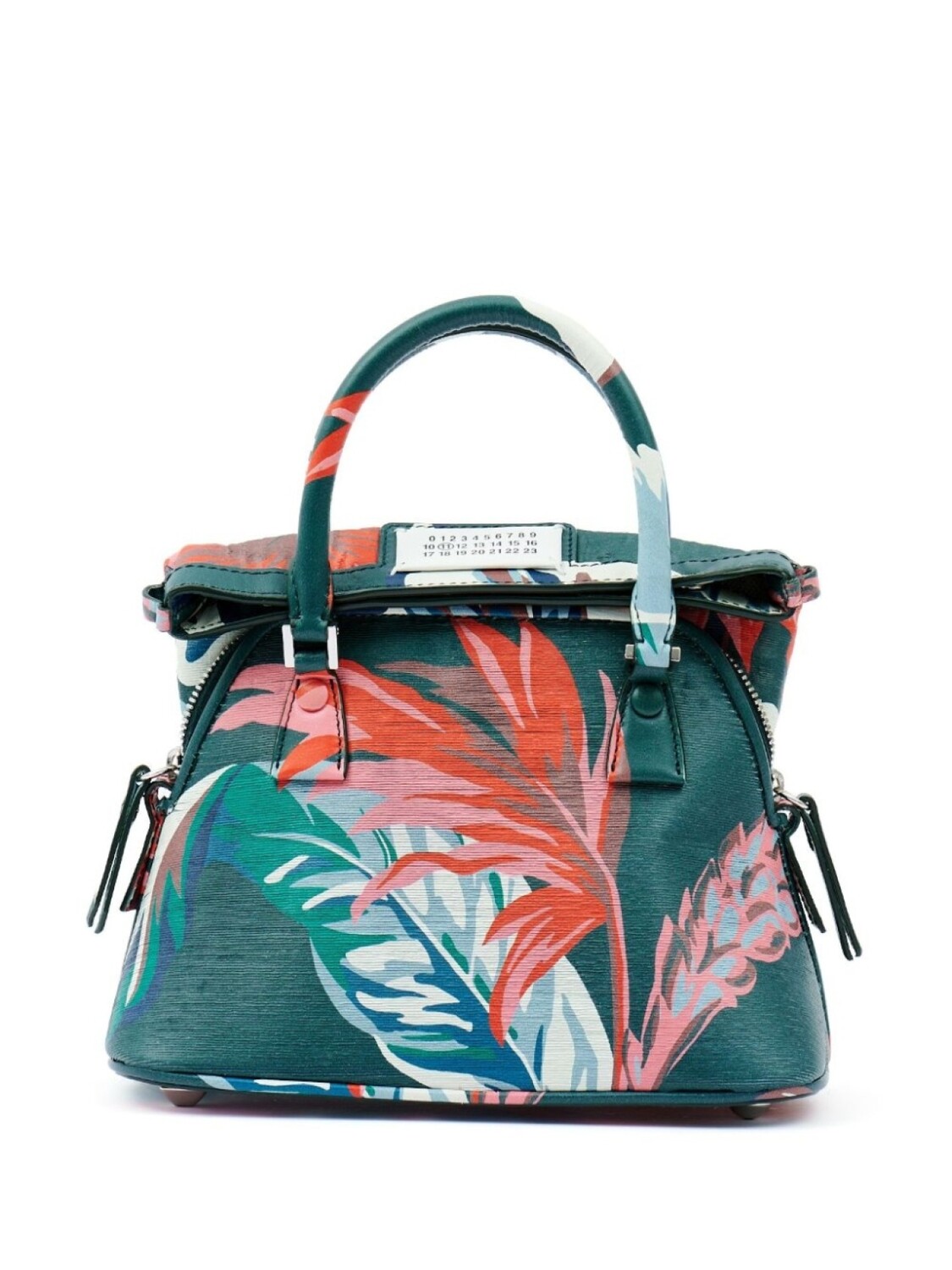 

Микро-сумка Maison Margiela 5AC Tapestry, зеленый