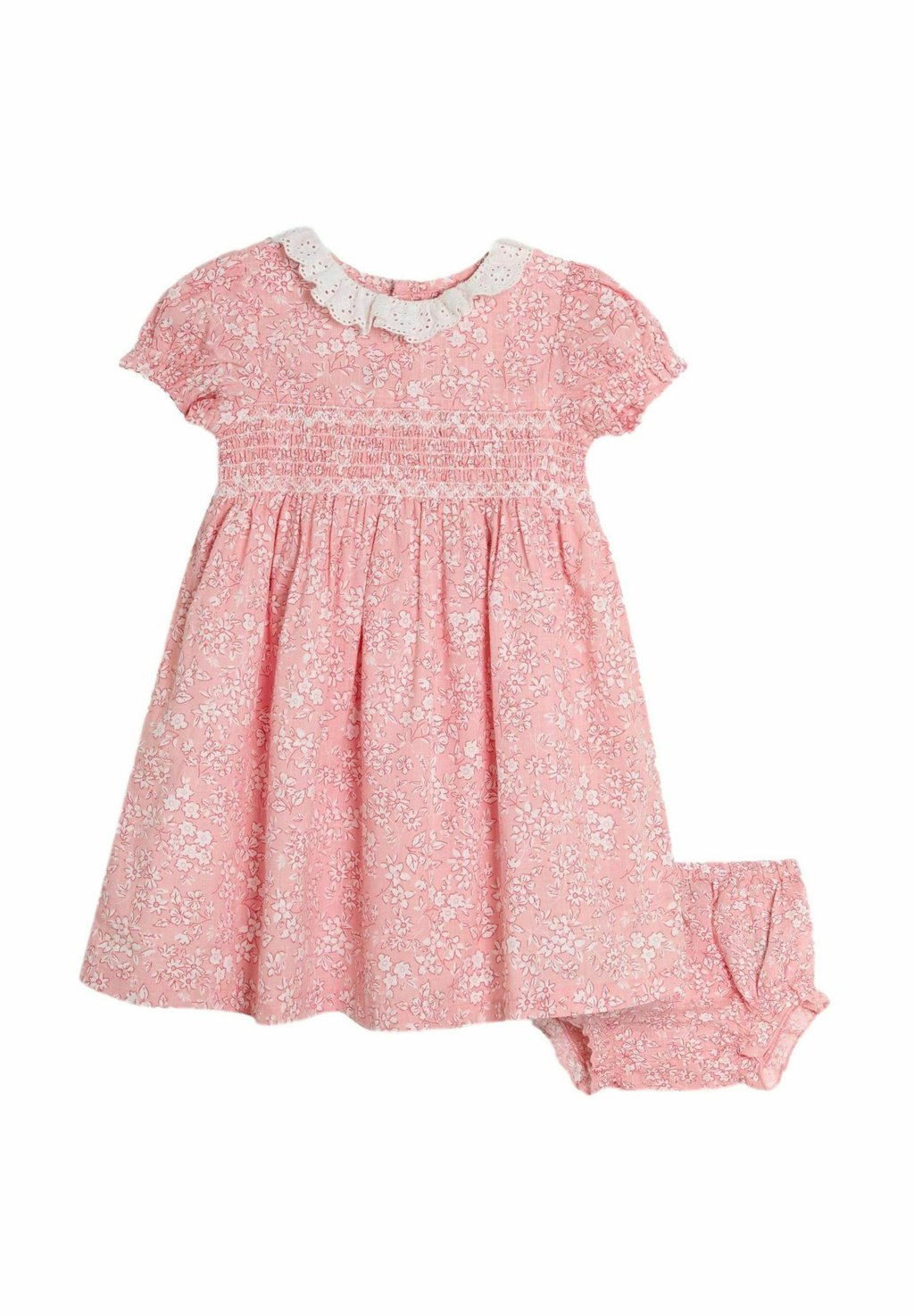 

Повседневное платье REGULAR FIT JoJo Maman Bébé, фуксия