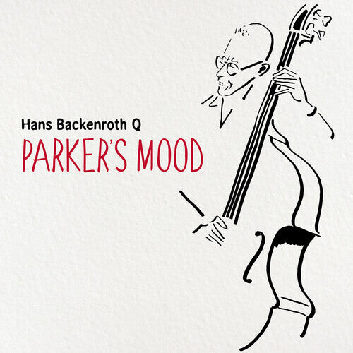 

CD диск Parker / Backenroth Q: Parkers Mood