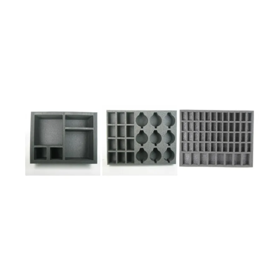 

Набор Chaos Daemons для P.A.C.K. 720, Battle Foam - Games Workshop - Warhammer 40,000 - Chaos Daemons