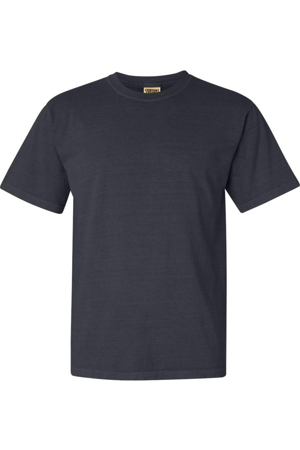 

Футболка Comfort Colors, окрашенная в готовом виде, плотная, цвет graphite