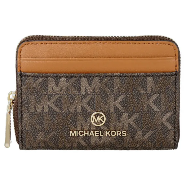 

Кошельки с подвесками Jet Set Michael Kors, коричневый