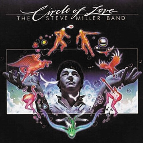 

CD диск Miller, Steve: Circle Of Love