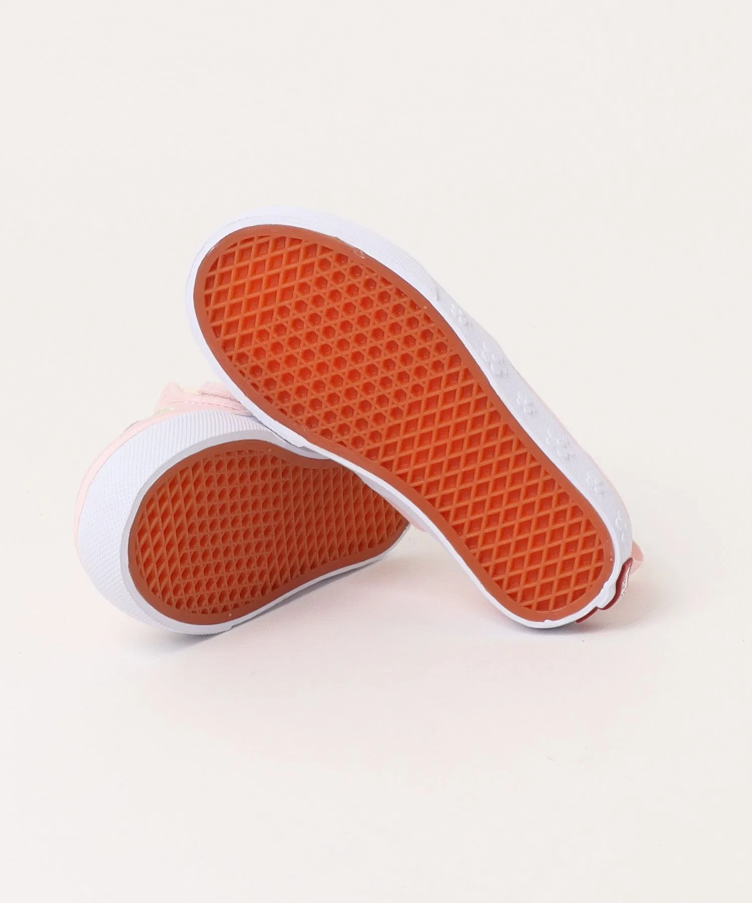 Детские кеды VANS SLIP ON V98PS EB.FLW — фото 3