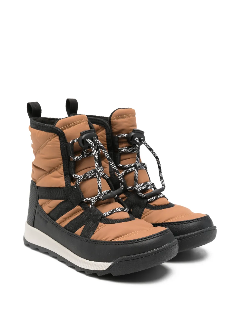 Ботинки Sorel Kids, коричневый