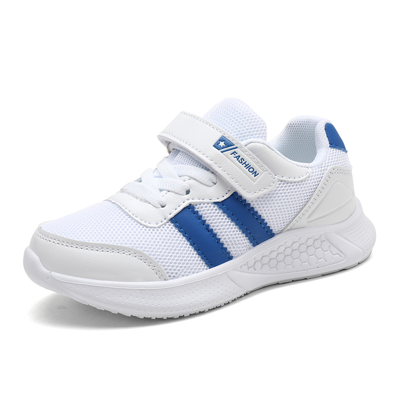 

Детские скейтерские кроссовки Kids FIRS Kids, белый/золотой