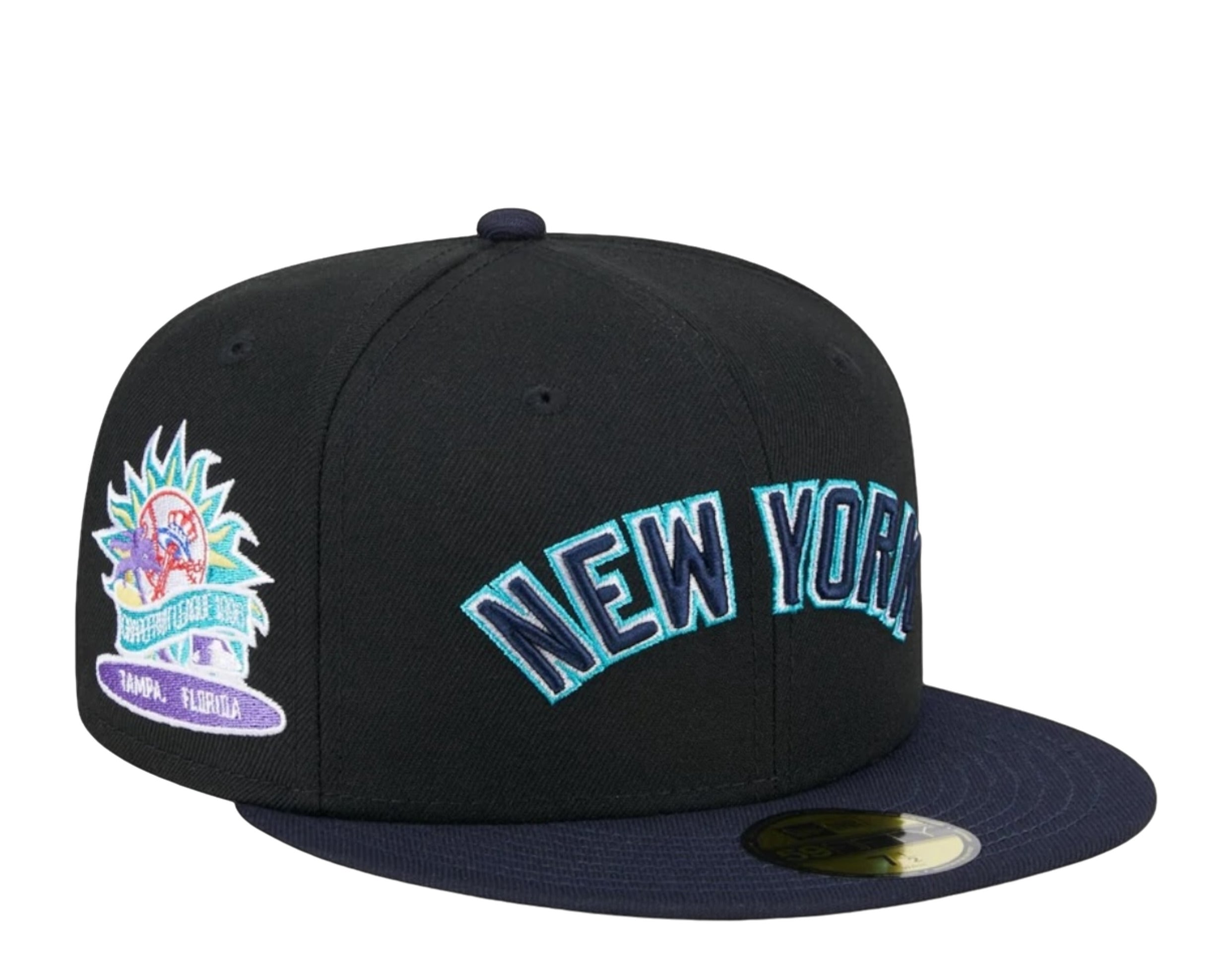 

Кепка мужская New Era, черный