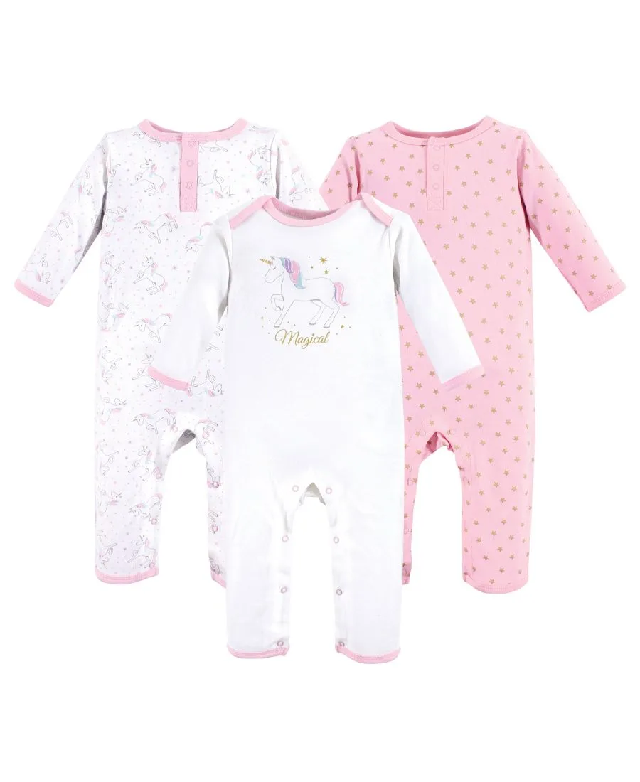 Хлопковый комбинезон для малышей Hudson Baby, Magical Unicorn