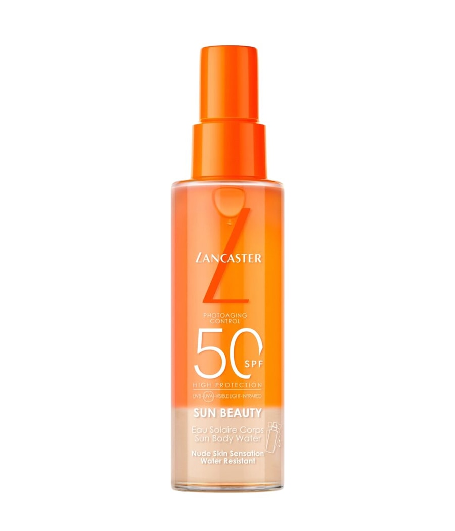 

Солнцезащитный спрей Lancaster Sun Beauty Sonnenschutzwasser SPF50, 150 ml