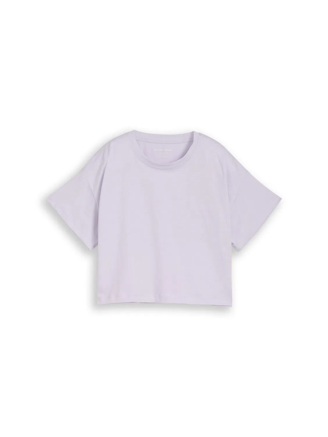 Футболка Tom Tailor, Pastel Purple — фото 2
