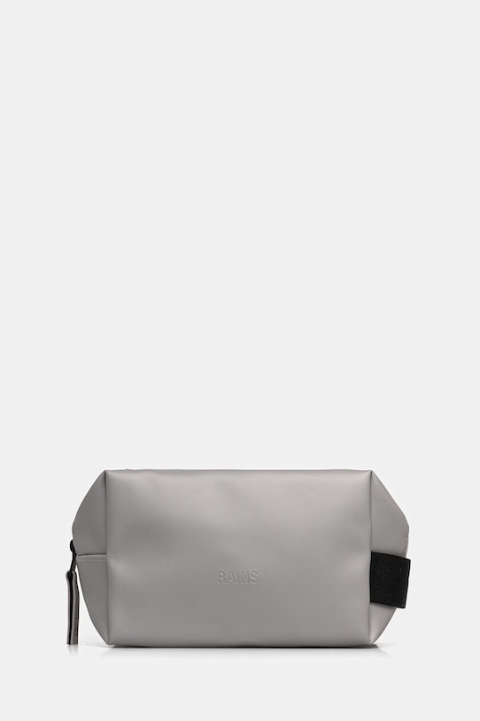 

Косметичка 15580 Wash Bag Small Rains, серый