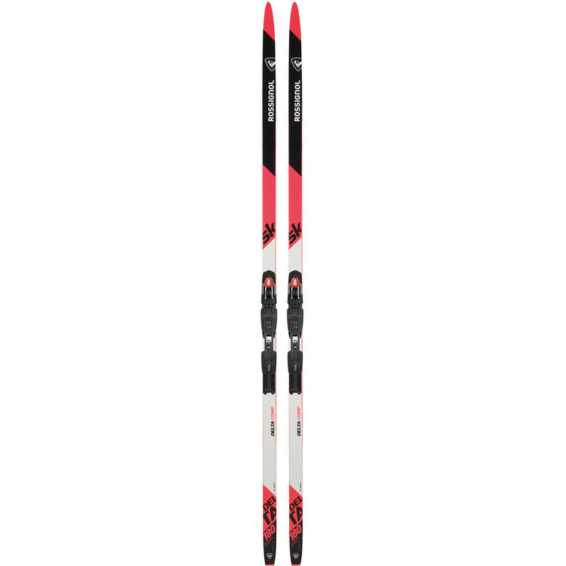

Delta Comp Skate + набор для катания на коньках Rossignol