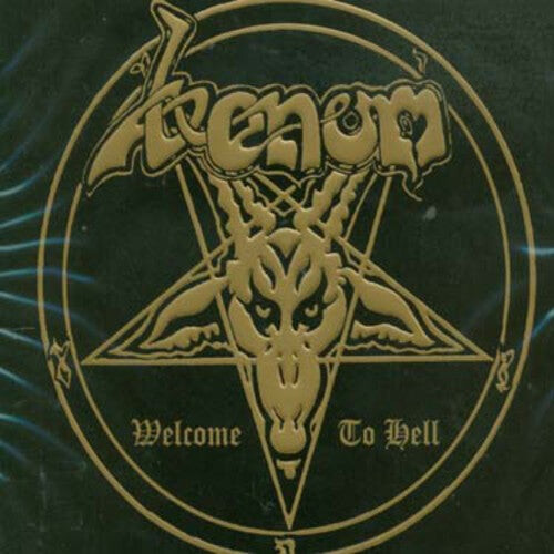 

CD диск Venom: Welcome to Hell 2