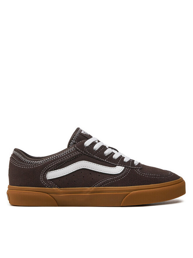 

Кеды Vans Zapatillas de tenis Rowley Classic, коричневый