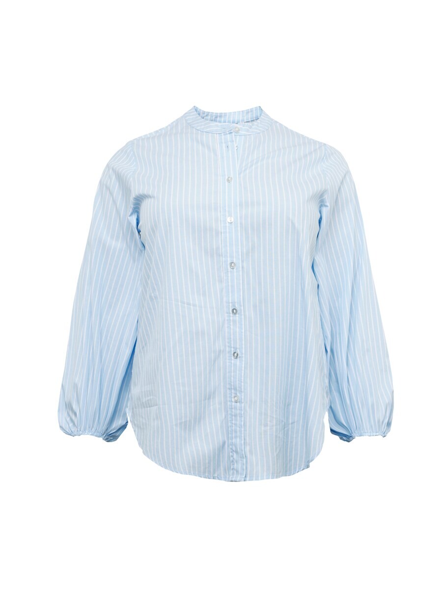 

Блузка EVOKED Blouse BENNE, светло-синий