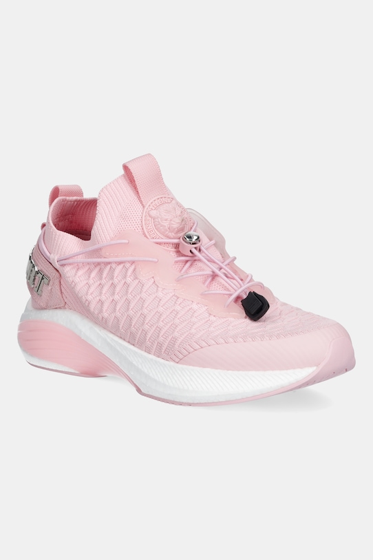 Кроссовки Ninja Shadow Plein Sport, розовый