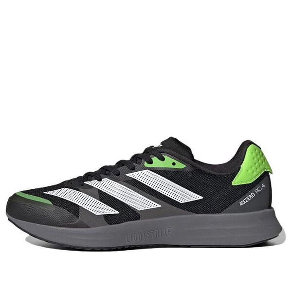 

Кроссовки adizero rc 4 Adidas, черный