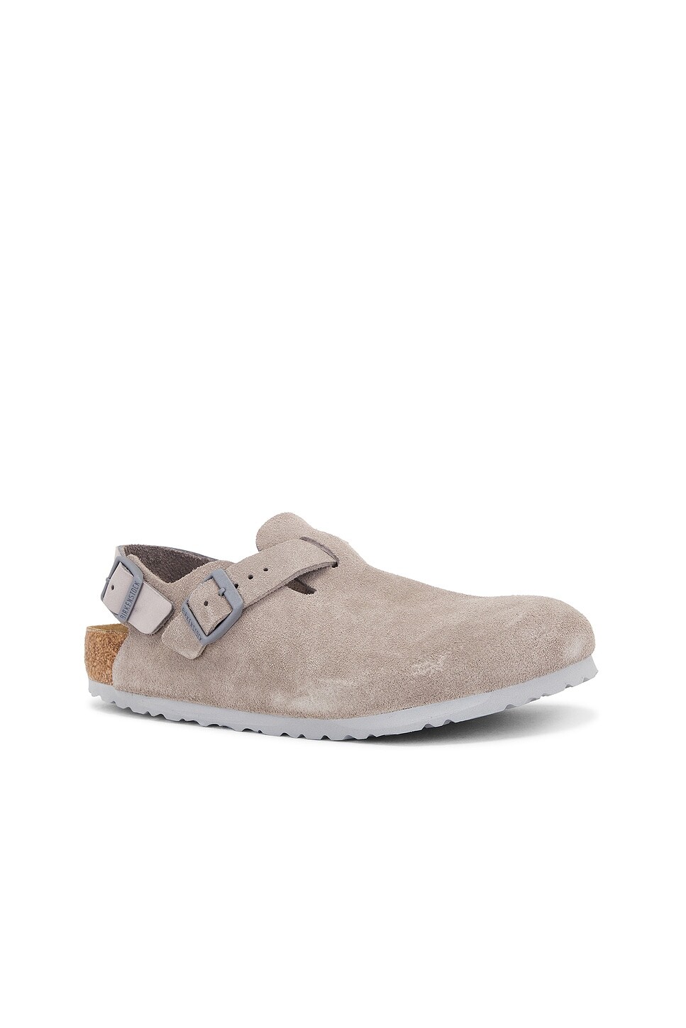 Лоферы Tokio с ремешком на пятке Birkenstock, цвет Stone Coin — фото 2