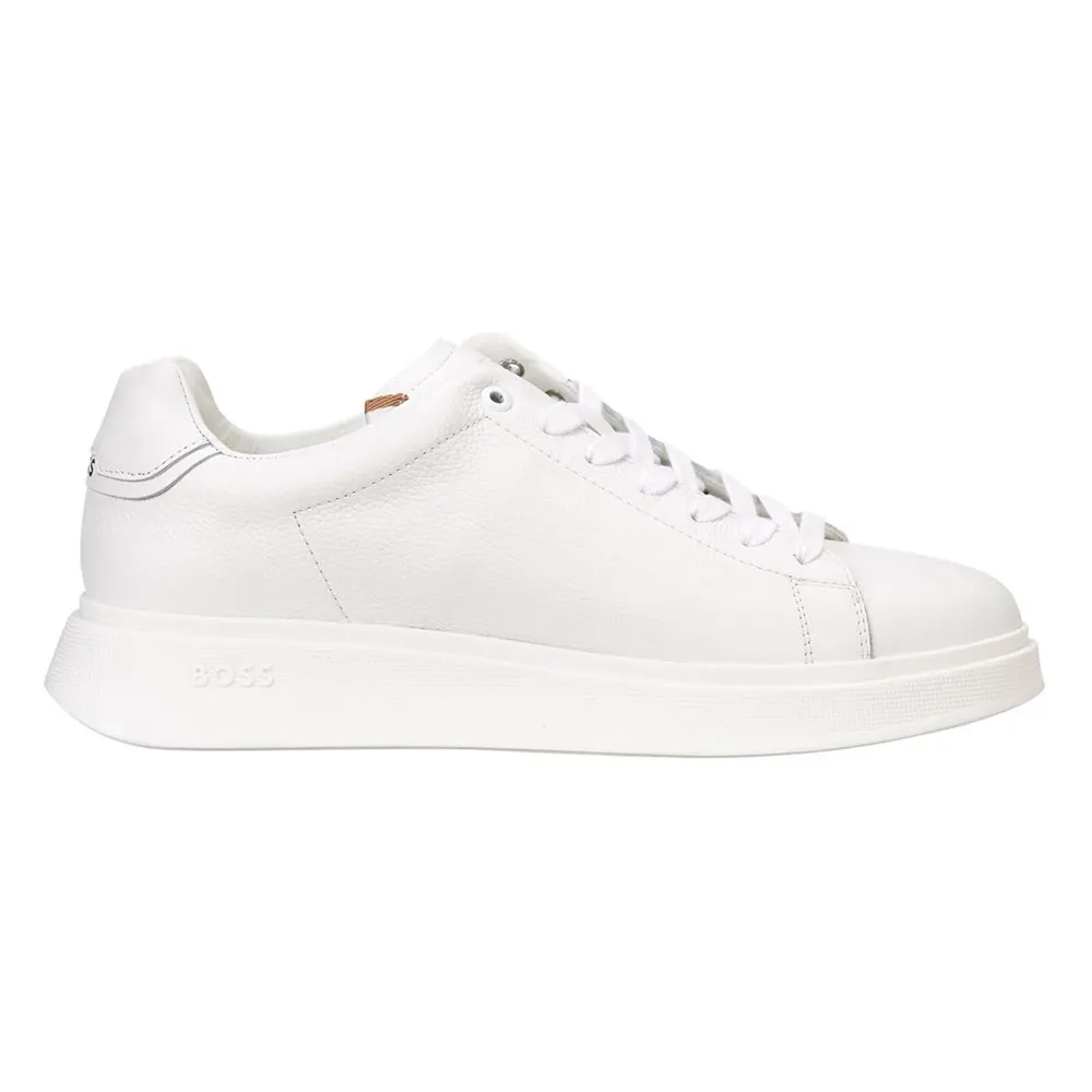 

Кроссовки BOSS Bulton Gr trainers, белый