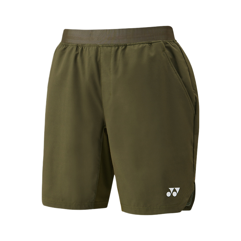 

Мужские теннисные шорты Contest Series YONEX, коричневый