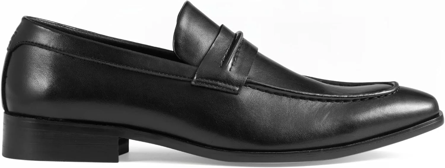 Лоферы Tommy Hilfiger Mens Steran, черный — фото 2