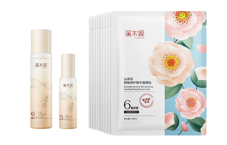 Наборы для ухода за кожей women's Simpcare