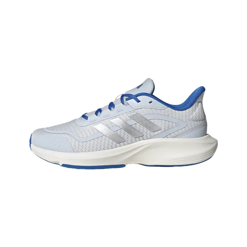 

Adidas Повседневные дышащие кроссовки для бега All Day Essential мужские бело-голубые, цвет White/Blue