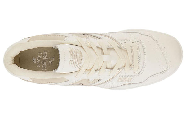 Кроссовки New Balance 550 'Beige', цвет sea salt/timberwolf/alabaster — фото 3