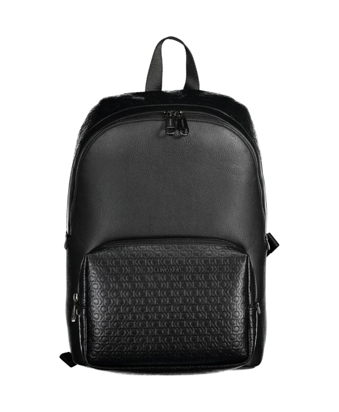 

Рюкзак Monogram Calvin Klein, черный