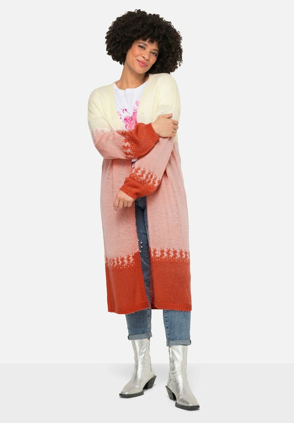 

Кардиган Angel of Style, цвет pink