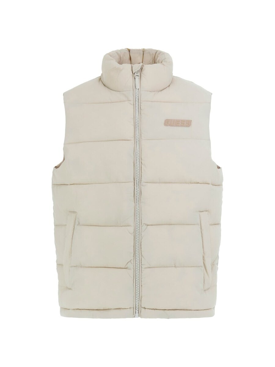 

Жилет GUESS Vest, кремовый